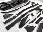 MANSORY STYLE CARBON BODY KIT for FERRARI F8