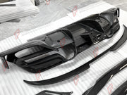 MANSORY STYLE CARBON BODY KIT for FERRARI F8