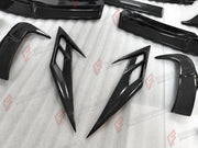 MANSORY STYLE CARBON BODY KIT for FERRARI F8