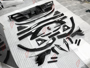 MANSORY STYLE CARBON BODY KIT for FERRARI F8