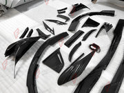 MANSORY STYLE CARBON BODY KIT for FERRARI F8