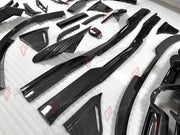 MANSORY STYLE CARBON BODY KIT for FERRARI F8
