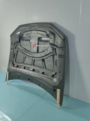 DRY CARBON HOOD for AUDI Q8 2019 - 2023  Set includes:  Hood