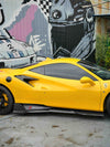 MANSORY STYLE CARBON BODY KIT for FERRARI F8