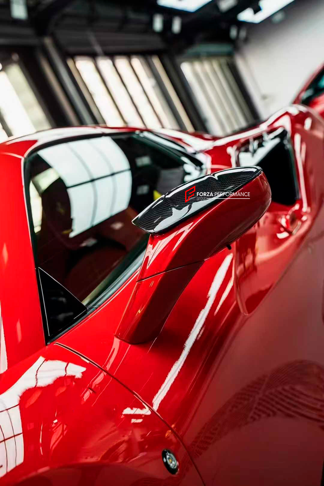 FORZA CARBON BODY KIT for FERRARI F8

Set includes:

Front Lip
Side Skirts
Rear Diffuser With LED Light

Rear Spoiler
Front Bumper Splitter
Air Outtake Splitter For Hood/Bonnet
Rear Bumper Air Outtake Splitter
Rear Fender Air Intakes Splitter

Material: Carbon Fiber

Note: Professional installation is required.

Contact us for pricing

Payment ►
Visa
Mastercard
PayPal with a credit card (add 4.4% at checkout)
Payoneer
Cryptocurrency
Shipment ►
By express DHL/UPS/TNT/FedEx
To the local international airport
