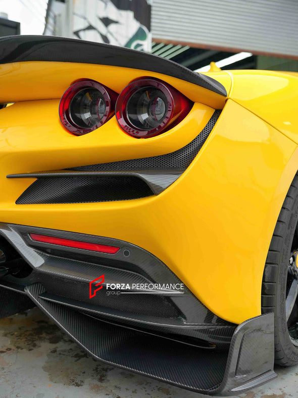 MANSORY STYLE CARBON BODY KIT for FERRARI F8