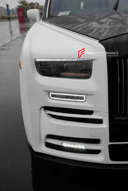 MANSORY STYLE CONVERSION CARBON BODY KIT FOR ROLLS ROYCE PHANTOM 2004-2012 to 8th Gen