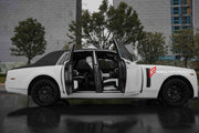 MANSORY STYLE CONVERSION CARBON BODY KIT FOR ROLLS ROYCE PHANTOM 2004-2012 to 8th Gen