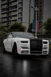 MANSORY STYLE CONVERSION CARBON BODY KIT FOR ROLLS ROYCE PHANTOM 2004-2012 to 8th Gen