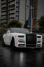 MANSORY STYLE CONVERSION CARBON BODY KIT FOR ROLLS ROYCE PHANTOM 2004-2012 to 8th Gen