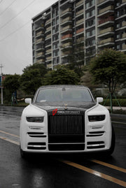 MANSORY STYLE CONVERSION CARBON BODY KIT FOR ROLLS ROYCE PHANTOM 2004-2012 to 8th Gen