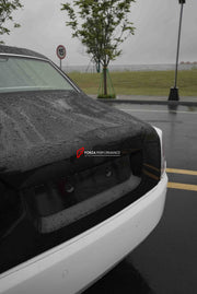 MANSORY STYLE CONVERSION CARBON BODY KIT FOR ROLLS ROYCE PHANTOM 2004-2012 to 8th Gen