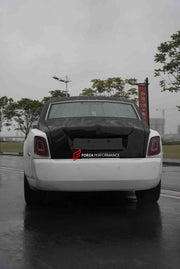 MANSORY STYLE CONVERSION CARBON BODY KIT FOR ROLLS ROYCE PHANTOM 2004-2012 to 8th Gen