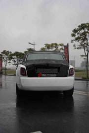 MANSORY STYLE CONVERSION CARBON BODY KIT FOR ROLLS ROYCE PHANTOM 2004-2012 to 8th Gen