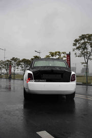 MANSORY STYLE CONVERSION CARBON BODY KIT FOR ROLLS ROYCE PHANTOM 2004-2012 to 8th Gen