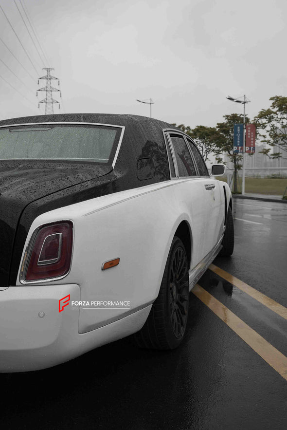 MANSORY STYLE CONVERSION CARBON BODY KIT FOR ROLLS ROYCE PHANTOM 2004-2012 to 8th Gen