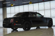 MANSORY STYLE CONVERSION CARBON BODY KIT FOR ROLLS ROYCE PHANTOM 2004-2012 to 8th Gen