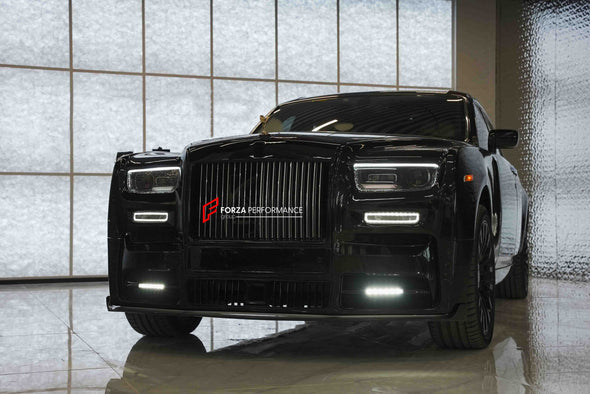 MANSORY STYLE CONVERSION CARBON BODY KIT FOR ROLLS ROYCE PHANTOM 2004-2012 to 8th Gen