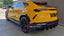 CARBON FIBER WIDE BODY KIT for LAMBORGHINI URUS SUV 2018 - 2022 FRONT LIP REAR DIFFUSER REAR SPOILER FORZA PERFORMANCE Custom Fit MANSORY STYLE
Set includes:

Front Lip
Front Bumper Eyebrows
Side Skirts Add Ons
Side Mirror Covers
Fender Flares Add Ons
Roof Spoiler
Middle Trunk Spoiler
Rear Bumper Vents Add Ons
Rear Diffuser
Material: Carbon Fiber

NOTE: Professional installation is required.
