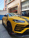 MANSORY SOFT KIT LAMBORGHINI URUS CARBON BODY KIT FRONT LIP DIFFUSER SPOILER