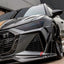 DRY CARBON BODY KIT WITH EXHAUST SYSTEM for AUDI RS6 C8

Set includes:

Front Lip
Front Bumper

Hood / Bonnet
Side Skirts
Roof Spoiler
Rear Diffuser
Exhaust System


Material: Dry Carbon Fiber

NOTE: Professional installation is required