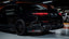 MANSORY DRY CARBON REAR DIFFUSER WITH EXHAUST TIPS FOR MERCEDES-BENZ S-CLASS W223 2020+