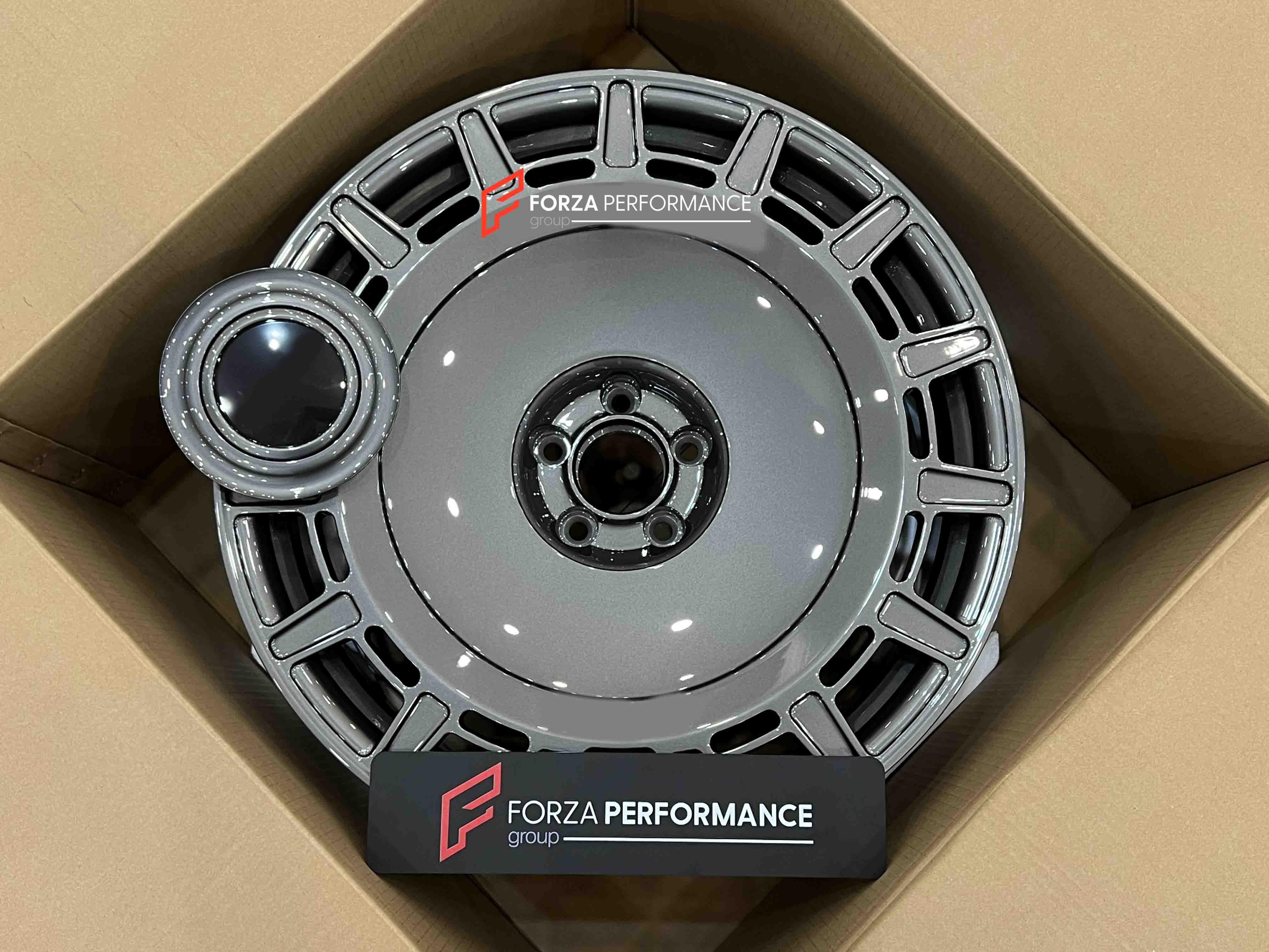 FD.15 MANSORY STYLE 21 INCH FORGED WHEELS RIMS for BMW 7-SERIES