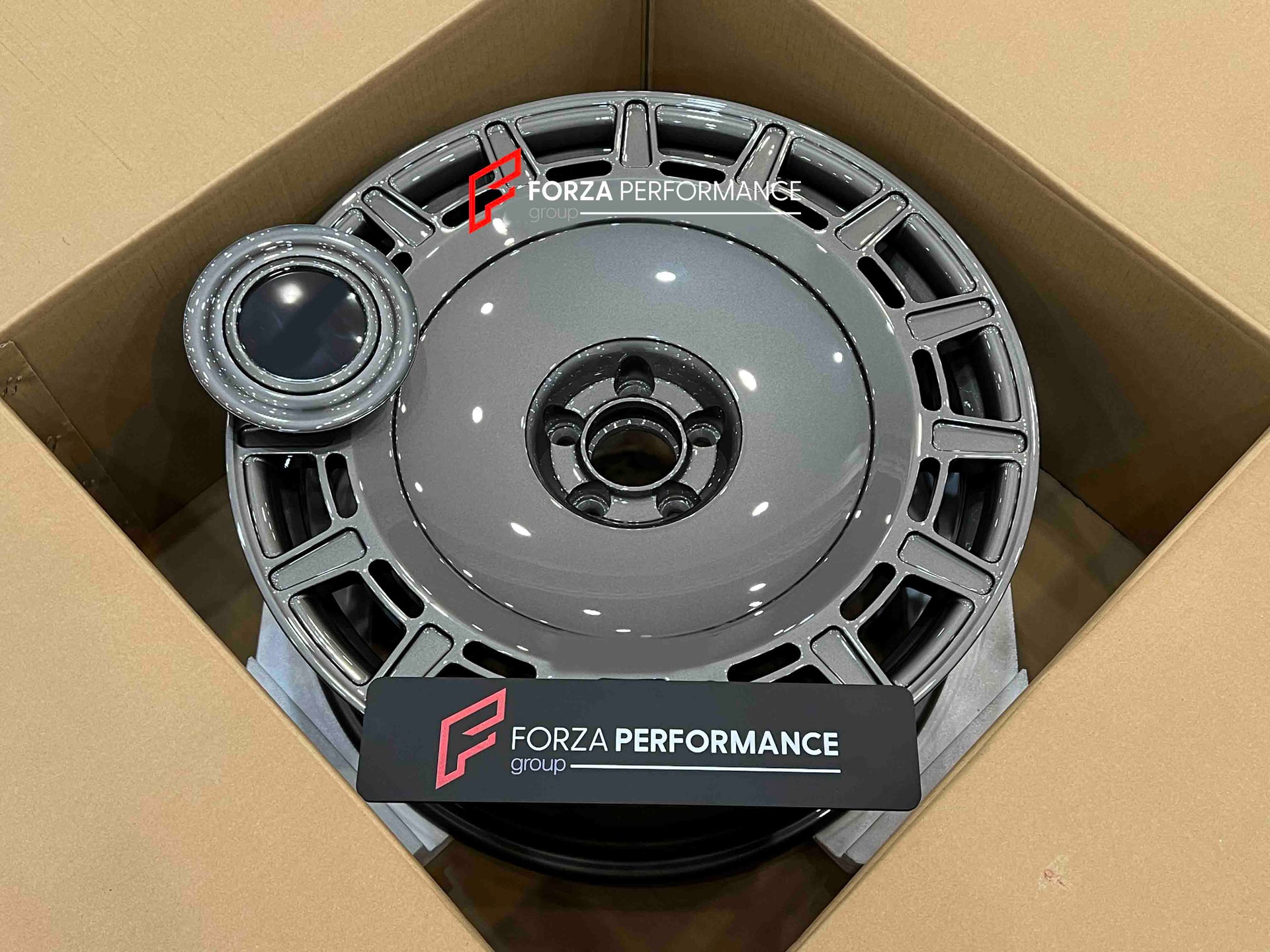 FD.15 MANSORY STYLE 21 INCH FORGED WHEELS RIMS for BMW 7-SERIES G12 2018
