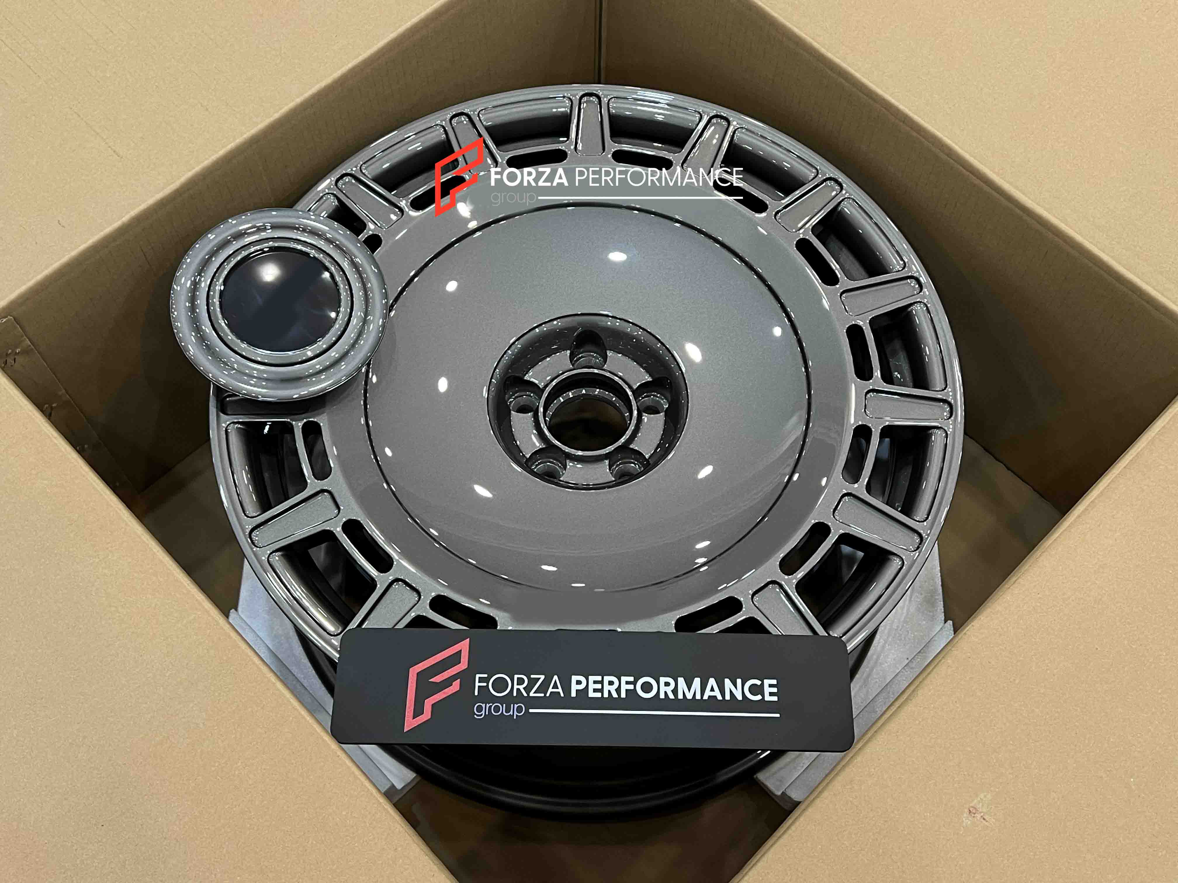 FD.15 MANSORY STYLE 21 INCH FORGED WHEELS RIMS for BMW 7-SERIES G12 ...