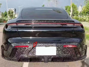 FORGED CARBON BODY KIT for PORSCHE TAYCAN

Set includes:

Front Lip
Front Canards
Front Fender Side Vents
Front Grille Cover
Side Skirts
Rear Diffuser
Side Splitters of the Rear Bumper
Rear Decklid Spoiler

Material: Carbon Fiber

CONTACT US FOR PRICING

Payment ►
Visa
Mastercard
PayPal with a credit card (add 4.4% at checkout)
Payoneer
Cryptocurrency
Shipment ►
By express DHL/UPS/TNT/FedEx
To the local international airport
Special line by air
Special line by the sea
To Europe and the UK by train

Please l
