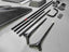 Dry Carbon Fiber Wide Body Kit for Mercedes-Benz G-Class W463A W464 2018+

Set includes:

Front Bumper
LED DRL
Hood | Bonnet
Front Fender Flares
Front Door Panels
Rear Fender Flares
Rear Door Panels
Rear Bumper
Roof Light bar with LED DRL
Roof Spoiler

Material: Dry Carbon Fiber

NOTE: Professional installation is required

Payment ►
Visa
Mastercard
PayPal with a credit card (add 4.4% at checkout)
Payoneer
Cryptocurrency
Shipment ►
By express DHL/UPS/TNT/FedEx
To the local international airport
Special line