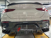CARBON BODY KIT FOR MERCEDES BENZ GLE COUPE C167

Set includes:

Front lip
Front Canards

Rear Roof Spoiler

Rear Bumper with exhaust tips
Rear Side Canards
Side Fenders
Side Skirts

MATERIAL: Carbon

Payment ►
Visa

Mastercard

PayPal with a credit card (add 4.4% at checkout)
Payoneer
Cryptocurrency
Shipment ►
By express DHL/UPS/TNT/FedEx
To the local international airport
Special line by air
Special line by the sea
To Europe and the UK by train

Please let us know which shipping option you prefer.