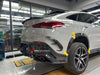 MANSORY STYLE CARBON BODY KIT FOR GLE COUPE C167