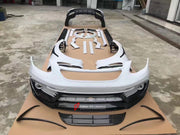 MANSORY BODY KIT for For Porsche Panamera 971 2017 - 2021 Body Kit