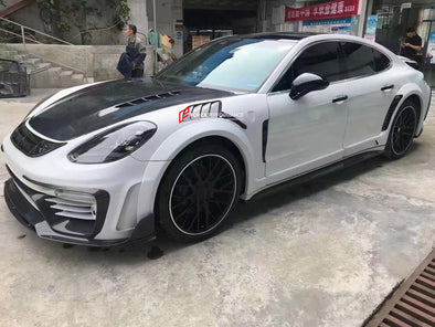 Panamera Body Shell Body Kits for Porsche Panamera – Forza Performance Group