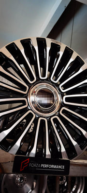 MANSORY CS.11 STYLE FORGED WHEELS RIMS for ROLLS-ROYCE CULLINAN SERIES II 2025