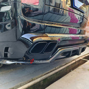 


Forged Carbon Body Kit For Rolls-Royce Cullinan

Set includes:

Front Bumper
Front Fenders
Fender Flares
Side Skirts
Rear Bumper
Hood Bonnet
Trunk Spoiler
Roof Spoiler
Material: White parts are primed carbon + Forged carbon




Payment ►
Visa

Mastercard

PayPal with a credit card (add 4.4% at checkout)
Payoneer
Cryptocurrency
Shipment ►
By express DHL/UPS/TNT/FedEx
To the local international airport
Special line by air
Special line by the sea
To Europe and the UK by train

Please let us know which shipp