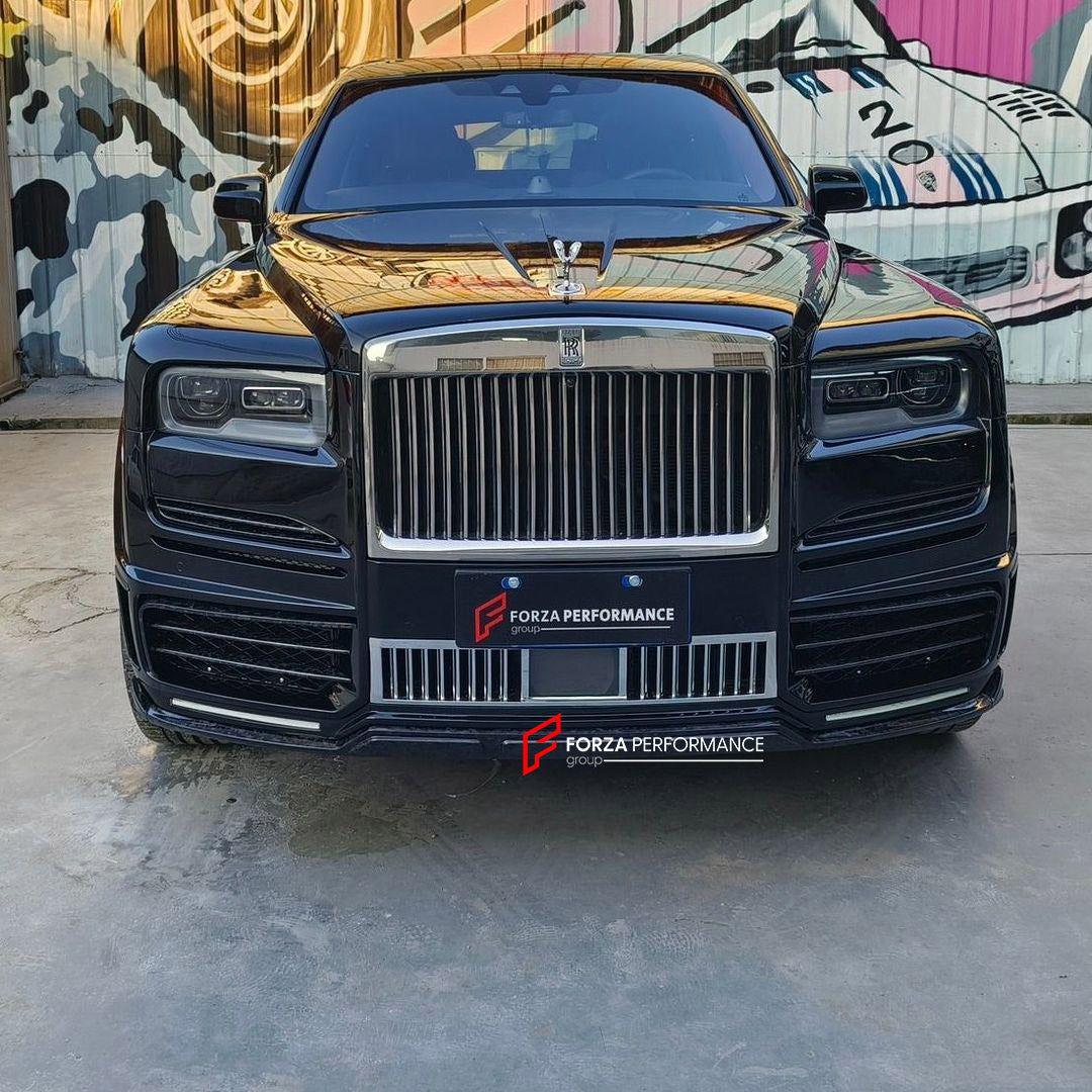 MANSORY STYLE WIDE BODY KIT FOR ROLLS ROYCE CULLINAN 2018+ 