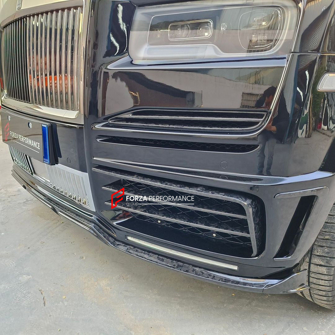 


Forged Carbon Body Kit For Rolls-Royce Cullinan

Set includes:

Front Bumper
Front Fenders
Fender Flares
Side Skirts
Rear Bumper
Hood Bonnet
Trunk Spoiler
Roof Spoiler
Material: White parts are primed carbon + Forged carbon




Payment ►
Visa

Mastercard

PayPal with a credit card (add 4.4% at checkout)
Payoneer
Cryptocurrency
Shipment ►
By express DHL/UPS/TNT/FedEx
To the local international airport
Special line by air
Special line by the sea
To Europe and the UK by train

Please let us know which shipp