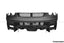 DRY CARBON FIBER WIDE BODY KIT WITH EXHAUST CATBACK SYSTEM for LAMBORGHINI URUS SUV 2018 - 2022 FORZA PERFORMANCE Custom Fit MANSORY
Set includes:

Front Bumper
Dry Carbon Front Lip
Dry Carbon Hood Bonnet
Dry Carbon Front Bumper Eyebrows
Front Fenders
Front Fender Flares
Side Skirts
Dry Carbon Roof Spoiler
Dry Carbon Middle Decklid Spoiler
Dry Carbon Trunk Panel Between Tail Lights
Rear Fender Flares
Rear Bumper
Dry Carbon Rear Bumper Side Air Vents
Dry Carbon Rear Diffuser
Exhaust System with Tips
Material
