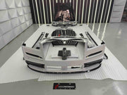 


Forged Carbon Body Kit For Rolls-Royce Cullinan

Set includes:

Front Bumper
Front Fenders
Fender Flares
Side Skirts
Rear Bumper
Hood Bonnet
Trunk Spoiler
Roof Spoiler
Material: White parts are primed carbon + Forged carbon




Payment ►
Visa

Mastercard

PayPal with a credit card (add 4.4% at checkout)
Payoneer
Cryptocurrency
Shipment ►
By express DHL/UPS/TNT/FedEx
To the local international airport
Special line by air
Special line by the sea
To Europe and the UK by train

Please let us know which shipp