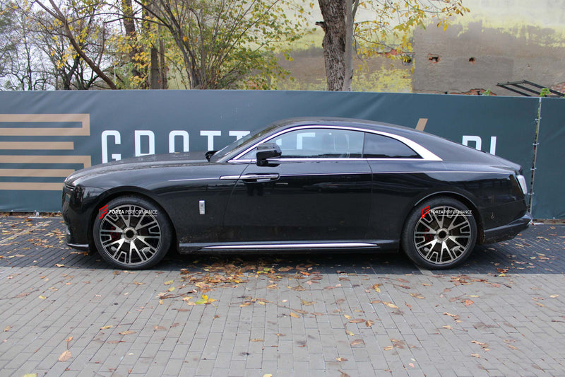 FORGED WHEELS RIMS FOR ROLLS ROYCE SPECTRE 11