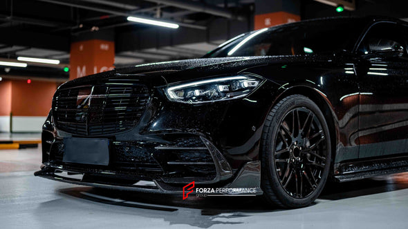 MANSORY CARBON BODY KIT FOR MERCEDES BENZ S CLASS AMG W223 2020+