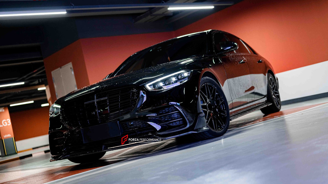 MANSORY CARBON BODY KIT FOR MERCEDES BENZ S CLASS AMG W223 2020+