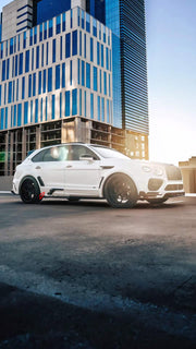 MANSORY STYLE WIDE BODY KIT FOR BENTLEY BENTAYGA W12 2020+