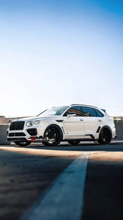 MANSORY STYLE WIDE BODY KIT FOR BENTLEY BENTAYGA W12 2020+