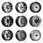 21 INCH FORGED WHEELS RIMS for INEOS GRENADIER QUARTERMASTER 2022+ FORZA PERFORMANCE Mansory Style