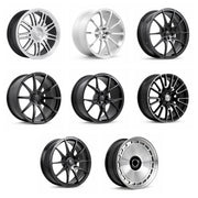 FORGED WHEELS RIMS for ALL CARS FORZA PERFORMANCE Mansory Style

We manufacture premium quality forged wheels rims for All Cars in any design, size, color.

THIS WHEEL DESIGN CAN BE CUSTOM-MADE FOR YOUR CAR IN ANY SIZE AND COLOR OPTIONS
Available in monoblock, 2-piece, 3-piece, duoblock, beadlock
3D wheel renderings are provided according to the exact dimensions and specifications requested by the client, ensuring proper fitment for their car prior to production
OPTIONS:

Brushed, polished, chrome, dual-col
