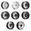 21 INCH FORGED WHEELS RIMS for INEOS GRENADIER QUARTERMASTER 2022+ FORZA PERFORMANCE Mansory Style