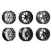 FORGED WHEELS RIMS for ALL CARS FORZA PERFORMANCE Mansory Style

We manufacture premium quality forged wheels rims for All Cars in any design, size, color.

THIS WHEEL DESIGN CAN BE CUSTOM-MADE FOR YOUR CAR IN ANY SIZE AND COLOR OPTIONS
Available in monoblock, 2-piece, 3-piece, duoblock, beadlock
3D wheel renderings are provided according to the exact dimensions and specifications requested by the client, ensuring proper fitment for their car prior to production
OPTIONS:

Brushed, polished, chrome, dual-col